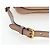 Bolsa de Ombro Miu Miu em Couro 2way Rosa Ouro Auth 202204M Dourado - vista 8
