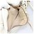 Borsa a spalla Miu Miu in pelle bianca argento Auth 202884A Bianco - vista 22
