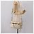 Borsa a spalla Miu Miu in pelle bianca argento Auth 202884A Bianco - vista 23