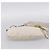 Borsa a spalla Miu Miu in pelle bianca argento Auth 202884A Bianco - vista 5