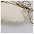 Borsa a spalla Miu Miu in pelle bianca argento Auth 202884A Bianco - vista 9