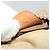 Céline Borsa Boston CELINE Macadam PVC Pelle Beige Tono Oro Auth 202118 - vista 12