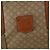 Céline Borsa Boston CELINE Macadam PVC Pelle Beige Tono Oro Auth 202118 - vista 18