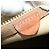 Céline Borsa Boston CELINE Macadam PVC Pelle Beige Tono Oro Auth 202118 - vista 21