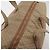 Céline Borsa Boston CELINE Macadam PVC Pelle Beige Tono Oro Auth 202118 - vista 6