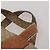 Céline Borsa Boston CELINE Macadam PVC Pelle Beige Tono Oro Auth 202118 - vista 8