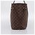 Borsa Tote LOUIS VUITTON Damier Ebene Neverfull MM N51105 LV Auth 203272SAV - vista 3