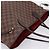 Borsa Tote LOUIS VUITTON Damier Ebene Neverfull MM N51105 LV Auth 203272SAV - vista 6