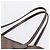 Borsa Tote LOUIS VUITTON Damier Ebene Neverfull MM N51105 LV Auth 203272SAV - vista 8