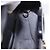 LOUIS VUITTON Borsa a tracolla Epi Revli Nera M52162 LV Auth 203149V Nero - vista 20