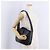 LOUIS VUITTON Borsa a tracolla Epi Revli Nera M52162 LV Auth 203149V Nero - vista 23
