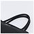 Bolsa de mão PRADA Nylon Black Auth 201421 Preto - vista 14