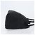 Bolsa de mão PRADA Nylon Black Auth 201421 Preto - vista 3
