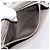 Portafoglio lungo PRADA in pelle Beige Silver Auth 203336A Argento - vista 11