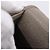 Portafoglio lungo PRADA in pelle Beige Silver Auth 203336A Argento - vista 12
