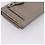 Portafoglio lungo PRADA in pelle Beige Silver Auth 203336A Argento - vista 16