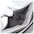 Portafoglio lungo PRADA in pelle Beige Silver Auth 203336A Argento - vista 19