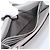 Portafoglio lungo PRADA in pelle Beige Silver Auth 203336A Argento - vista 20