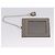 Portafoglio lungo PRADA in pelle Beige Silver Auth 203336A Argento - vista 25