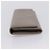 Portafoglio lungo PRADA in pelle Beige Silver Auth 203336A Argento - vista 3