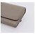 Portafoglio lungo PRADA in pelle Beige Silver Auth 203336A Argento - vista 7