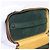 LOEWE Schmuckbeutel Suede Green Gold Auth 203034A Golden Grün - Ansicht 10