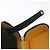 LOEWE Schmuckbeutel Suede Green Gold Auth 203034A Golden Grün - Ansicht 12