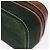 LOEWE Schmuckbeutel Suede Green Gold Auth 203034A Golden Grün - Ansicht 14
