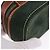 LOEWE Schmuckbeutel Suede Green Gold Auth 203034A Golden Grün - Ansicht 15