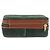 LOEWE Schmuckbeutel Suede Green Gold Auth 203034A Golden Grün - Ansicht 2