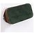 LOEWE Schmuckbeutel Suede Green Gold Auth 203034A Golden Grün - Ansicht 5