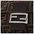 FENDI Zucca Canvas Mamma Baguette Schultertasche Braun Schwarz Auth 200470V - Ansicht 19