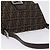 FENDI Zucca Canvas Mamma Baguette Schultertasche Braun Schwarz Auth 200470V - Ansicht 6