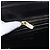 Salvatore Ferragamo Gancini Schultertasche aus Leder Schwarz Gold Auth 202991A Golden - Ansicht 11