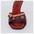 LOUIS VUITTON Monogram Cherry Mule Sandals 36 Marron LV Auth 202717 Braun Monogramm - Ansicht 16