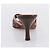 LOUIS VUITTON Monogram Cherry Mule Sandals 36 Marron LV Auth 202717 Braun Monogramm - Ansicht 17
