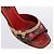 LOUIS VUITTON Monogram Cherry Mule Sandals 36 Marron LV Auth 202717 Braun Monogramm - Ansicht 21