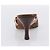 LOUIS VUITTON Monogram Cherry Mule Sandals 36 Marron LV Auth 202717 Braun Monogramm - Ansicht 7