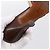 LOUIS VUITTON Monogram Cherry Mule Sandals 36 Marron LV Auth 202717 Braun Monogramm - Ansicht 9