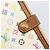 LOUIS VUITTON Monogram Multicolor Agenda PM White R21074 LV Auth BA15692 Bianco - vista 17