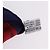 Sciarpa CARTIER in seta blu navy e rosso Auth am12567M - vista 11
