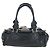 Chloé Borsa a mano Chloe Paddington in pelle nera oro argento Auth 200455V Nero D'oro - vista 2