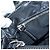 Chloé Borsa a mano Chloe Paddington in pelle nera oro argento Auth 200455V Nero D'oro - vista 24