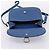 LOUIS VUITTON Epi Saint Cloud GM Schultertasche Blue M52195 LV Auth 203495 Blau - Ansicht 19