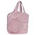 CHANEL Set Borsa Spiaggia e Asciugamano Big Coco Pile Pink CC Auth 200851SAM Rosa