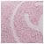 CHANEL Set Borsa Spiaggia e Asciugamano Big Coco Pile Pink CC Auth 200851SAM Rosa - vista 19