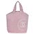 CHANEL Set Borsa Spiaggia e Asciugamano Big Coco Pile Pink CC Auth 200851SAM Rosa - vista 2