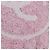 CHANEL Set Borsa Spiaggia e Asciugamano Big Coco Pile Pink CC Auth 200851SAM Rosa - vista 20