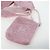 CHANEL Set Borsa Spiaggia e Asciugamano Big Coco Pile Pink CC Auth 200851SAM Rosa - vista 21
