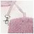 CHANEL Set Borsa Spiaggia e Asciugamano Big Coco Pile Pink CC Auth 200851SAM Rosa - vista 22